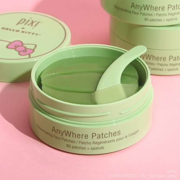 Pixi & Hello Kitty AnyWhere Patches | 90 Patches with Spatula - Picture 4 of 4